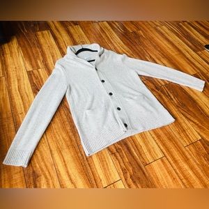 Men’s Cardigan Sweater Size Medium.